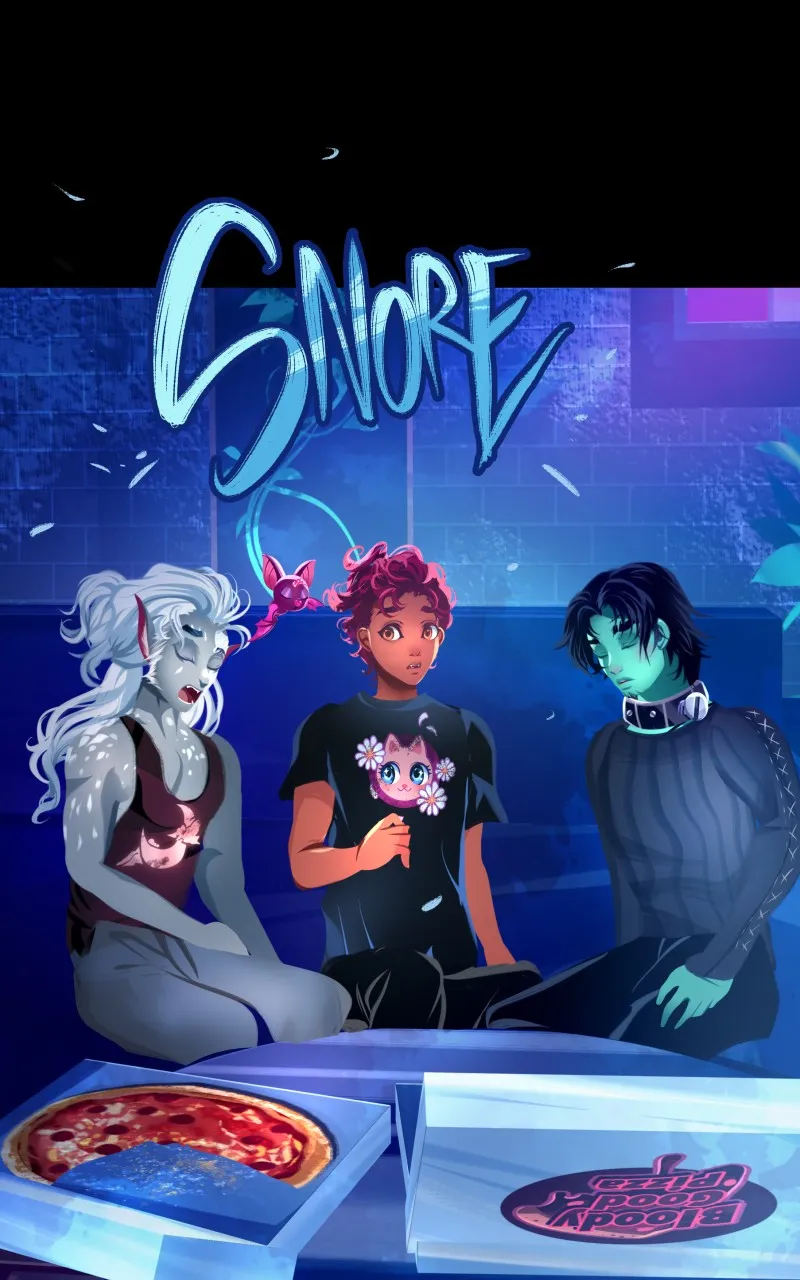 Vampire Magicka Chapter 31 page 48 - 