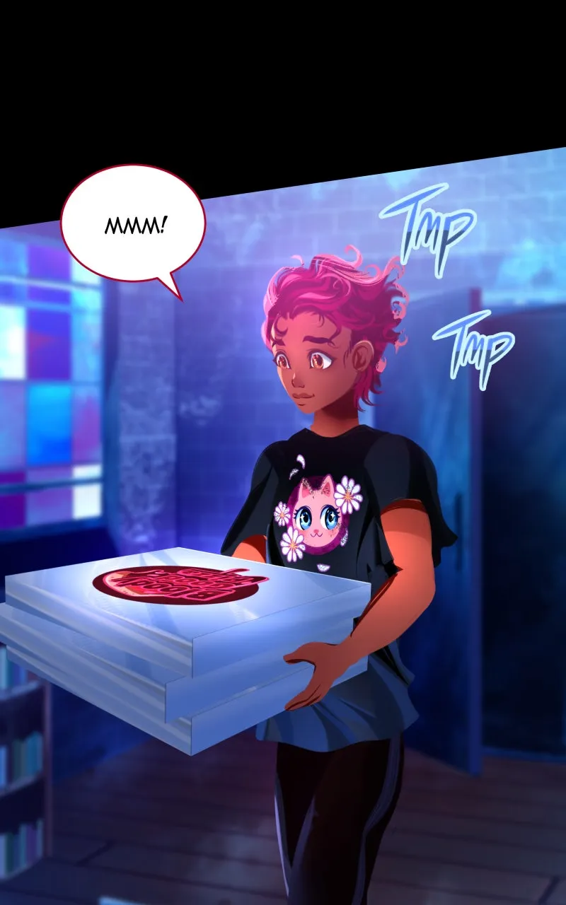 Vampire Magicka Chapter 31 page 6 - 