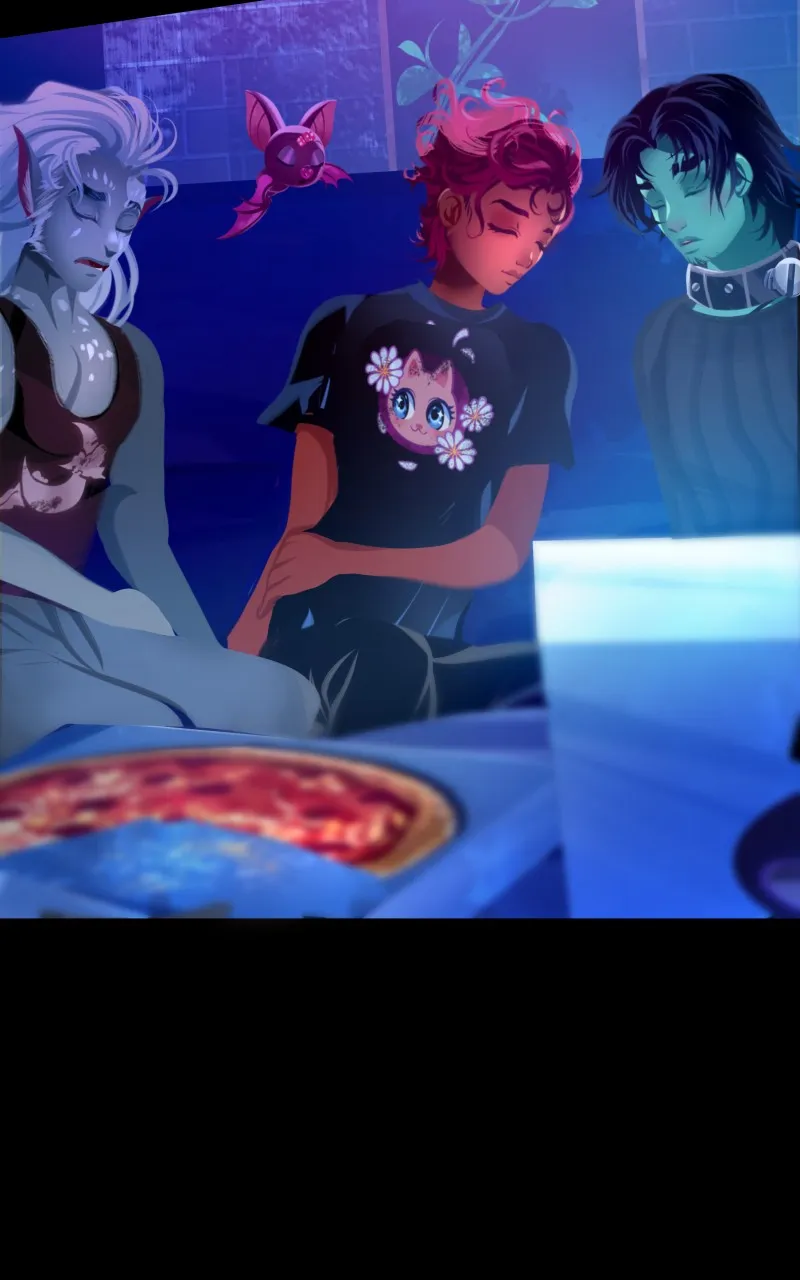 Vampire Magicka Chapter 31 page 51 - 