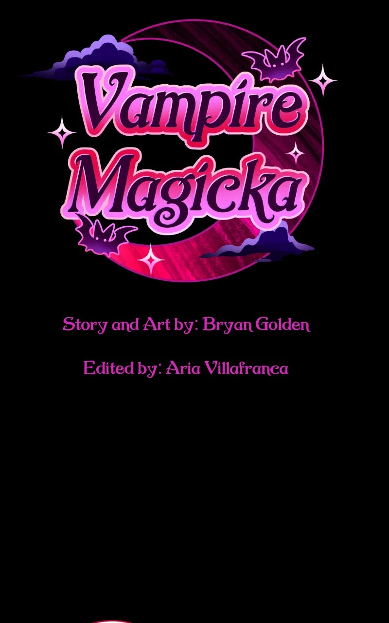 Vampire Magicka Chapter 31 page 10 - 