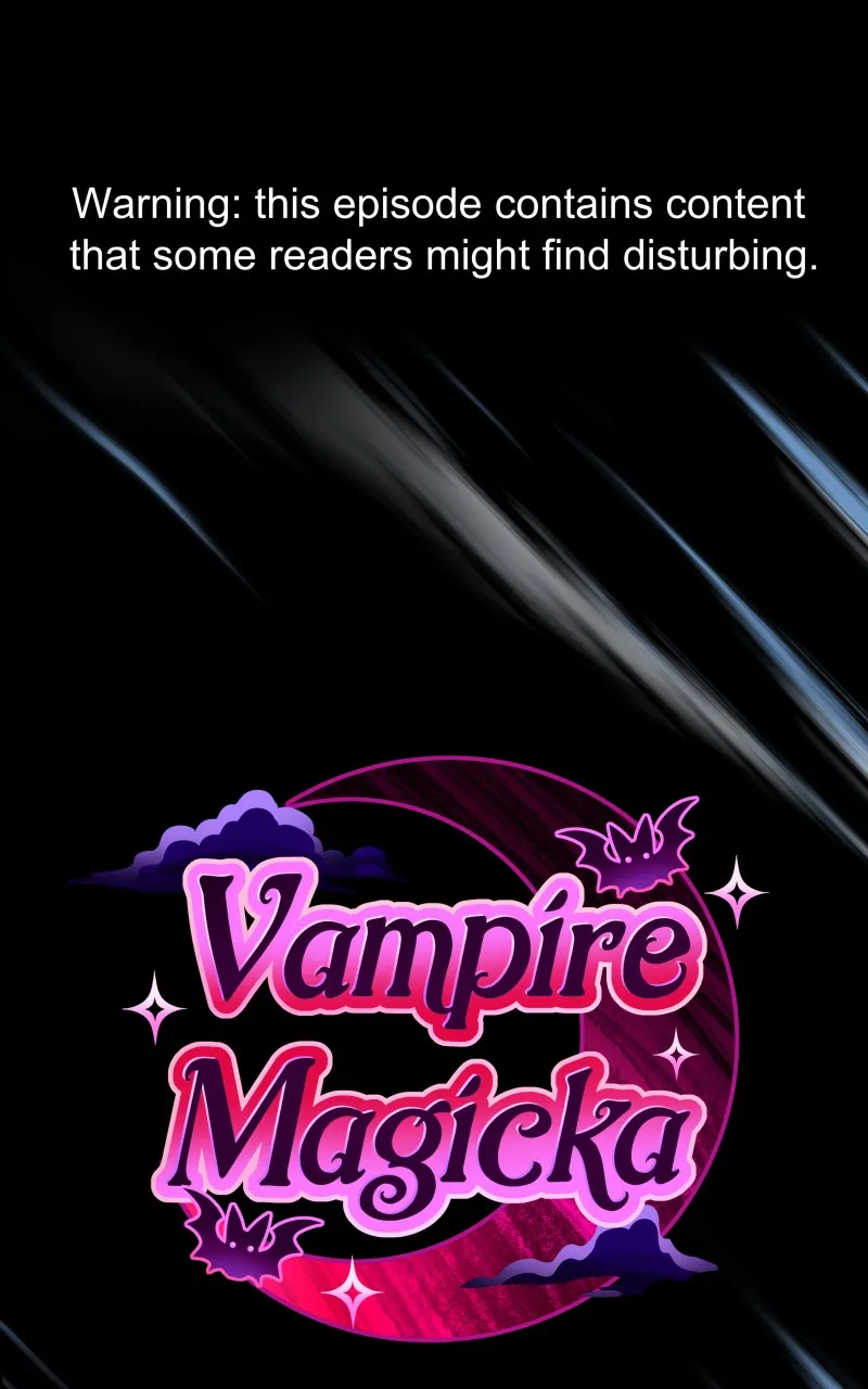Vampire Magicka Chapter 32 page 1 - 