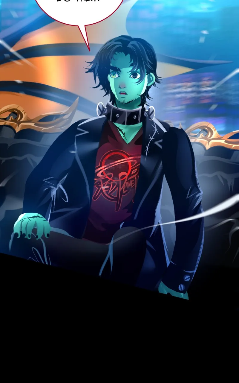 Vampire Magicka Chapter 32 page 11 - 