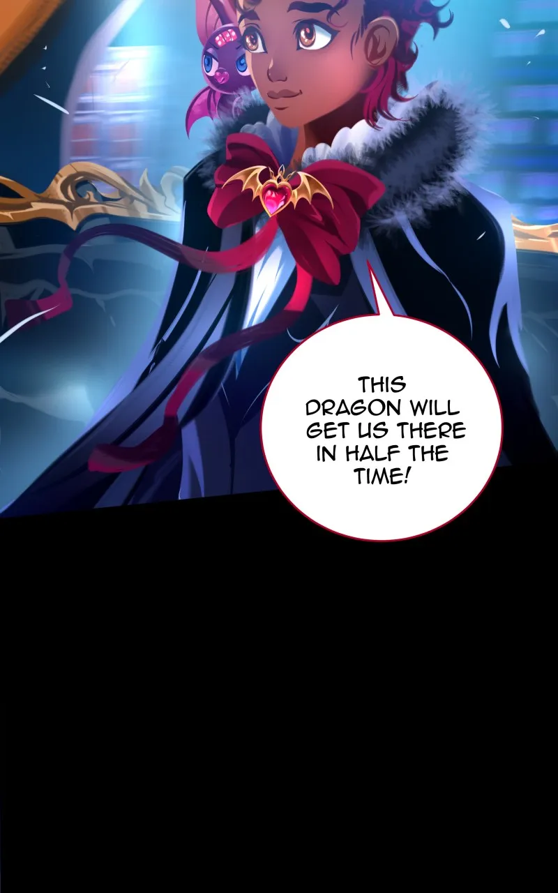 Vampire Magicka Chapter 32 page 15 - 