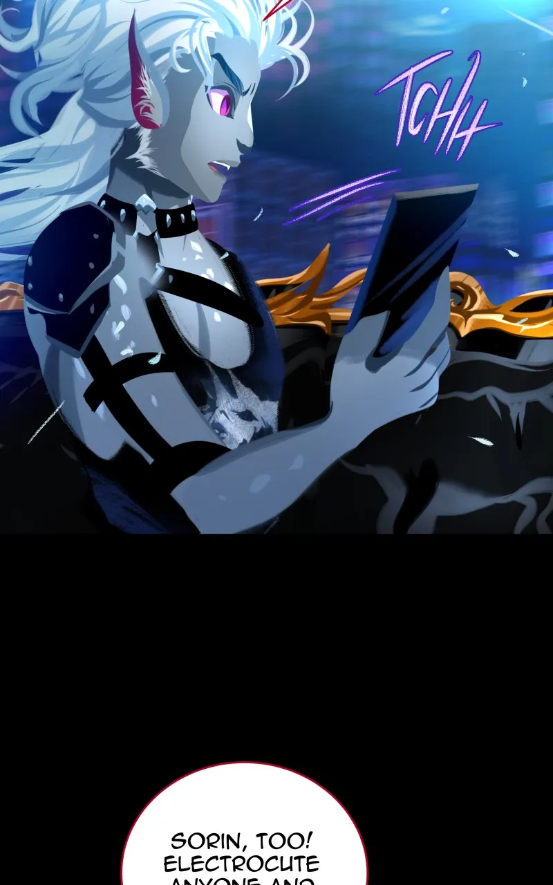 Vampire Magicka Chapter 32 page 19 - 