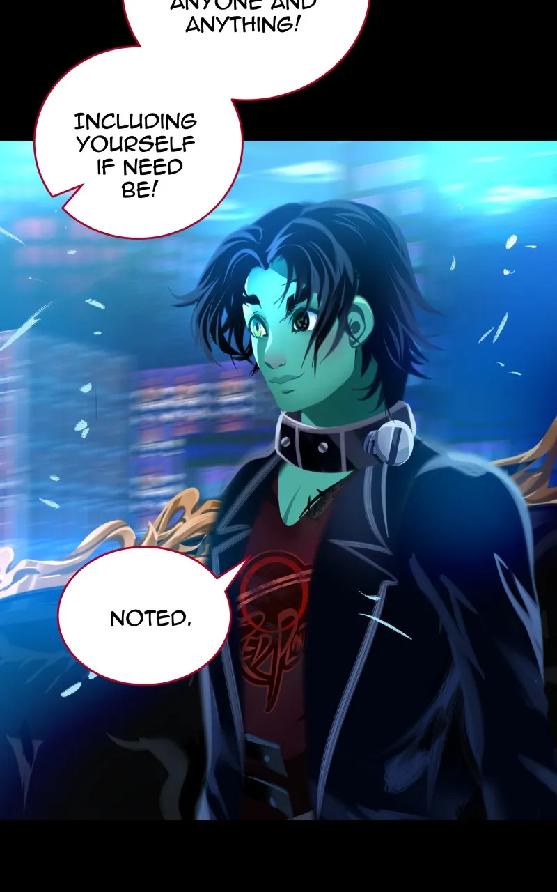 Vampire Magicka Chapter 32 page 20 - 