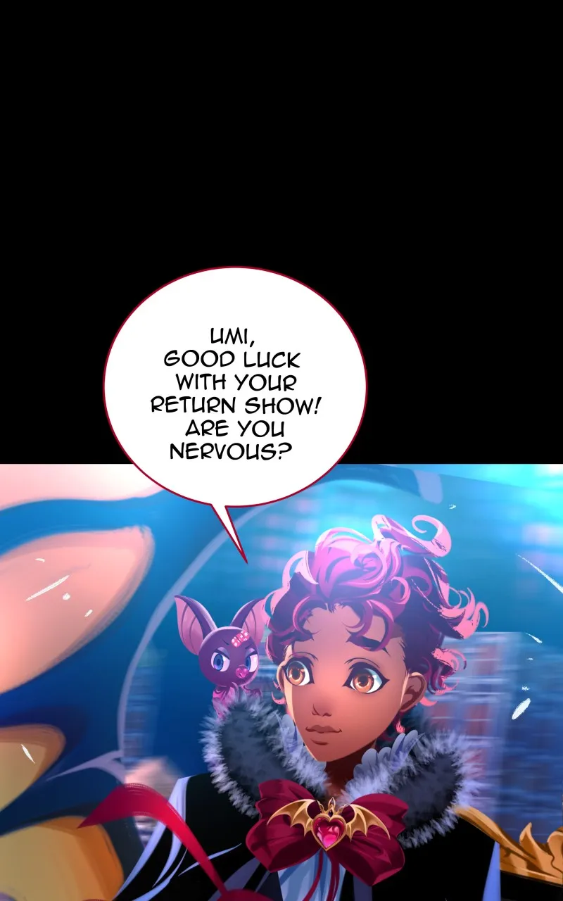 Vampire Magicka Chapter 32 page 21 - 