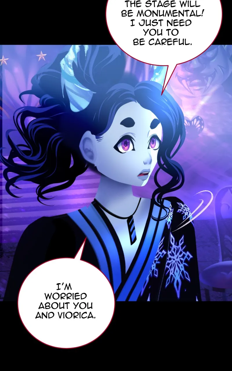 Vampire Magicka Chapter 32 page 24 - 