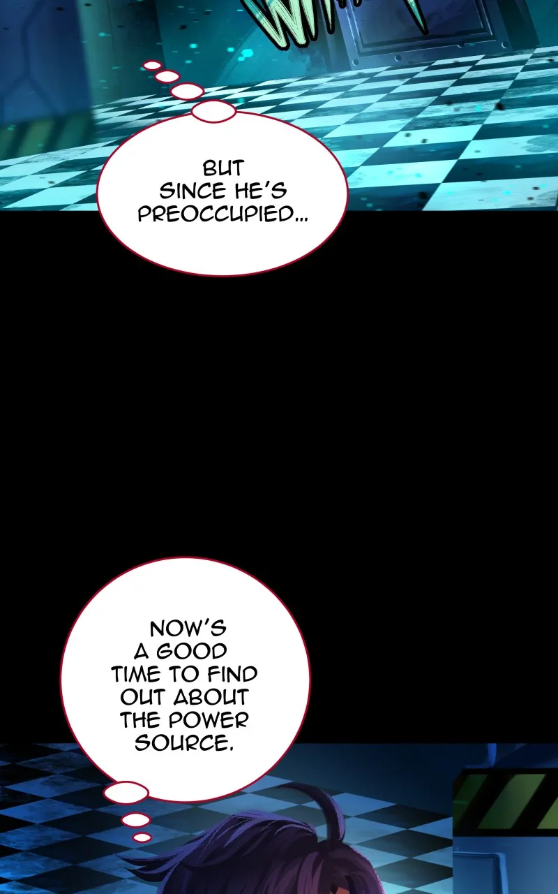 Vampire Magicka Chapter 32 page 33 - 