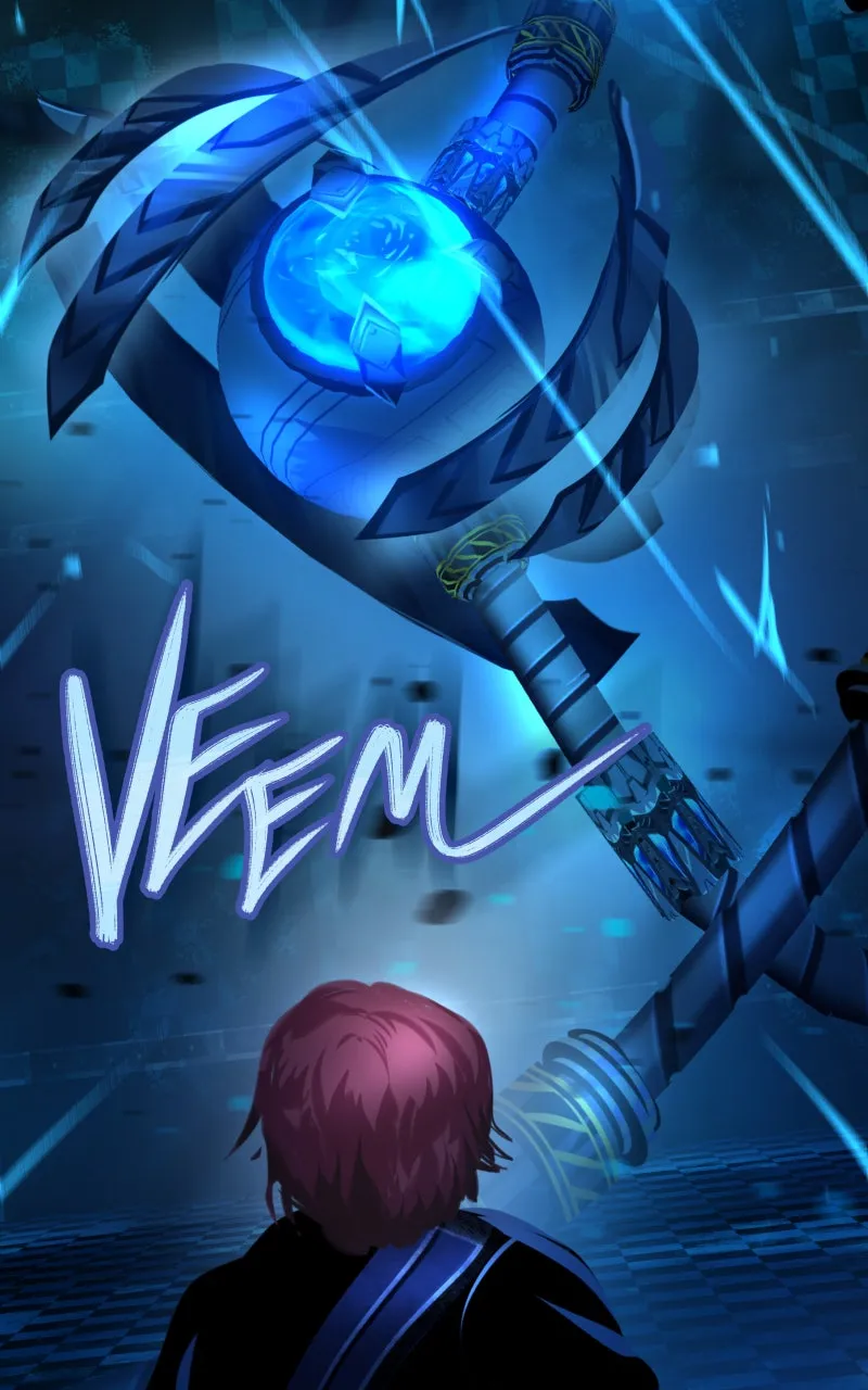 Vampire Magicka Chapter 32 page 38 - 