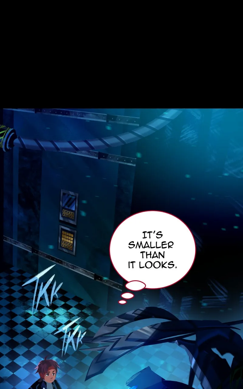 Vampire Magicka Chapter 32 page 46 - 
