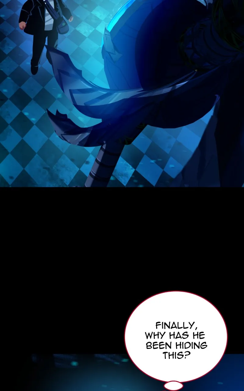 Vampire Magicka Chapter 32 page 47 - 