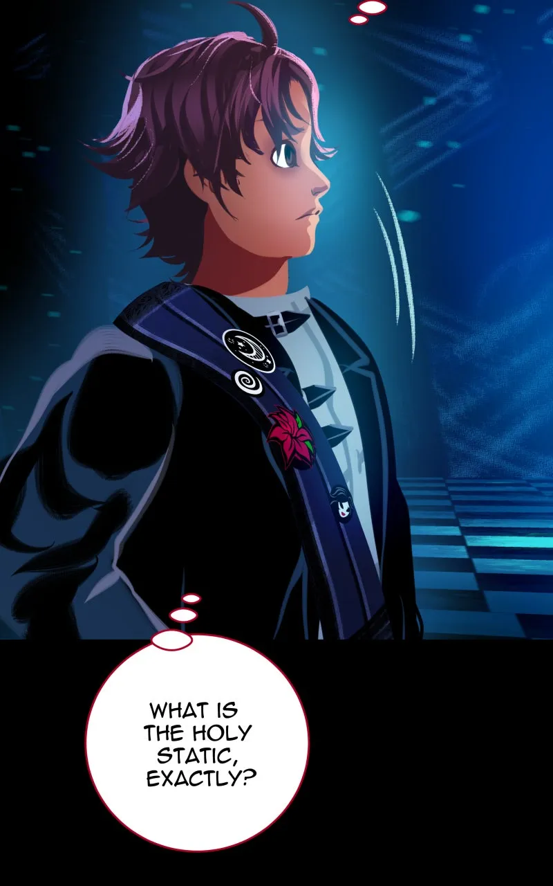 Vampire Magicka Chapter 32 page 48 - 