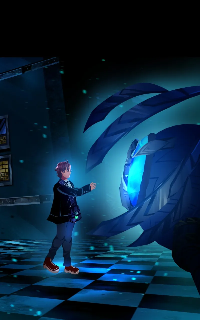 Vampire Magicka Chapter 32 page 49 - 