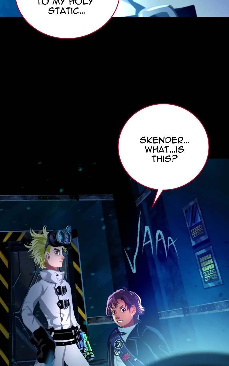 Vampire Magicka Chapter 32 page 59 - 