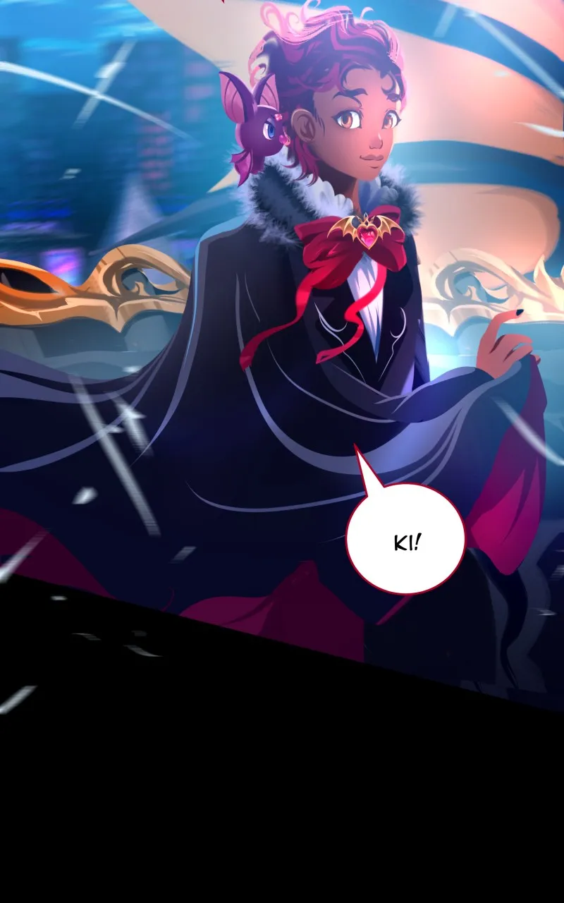 Vampire Magicka Chapter 32 page 7 - 