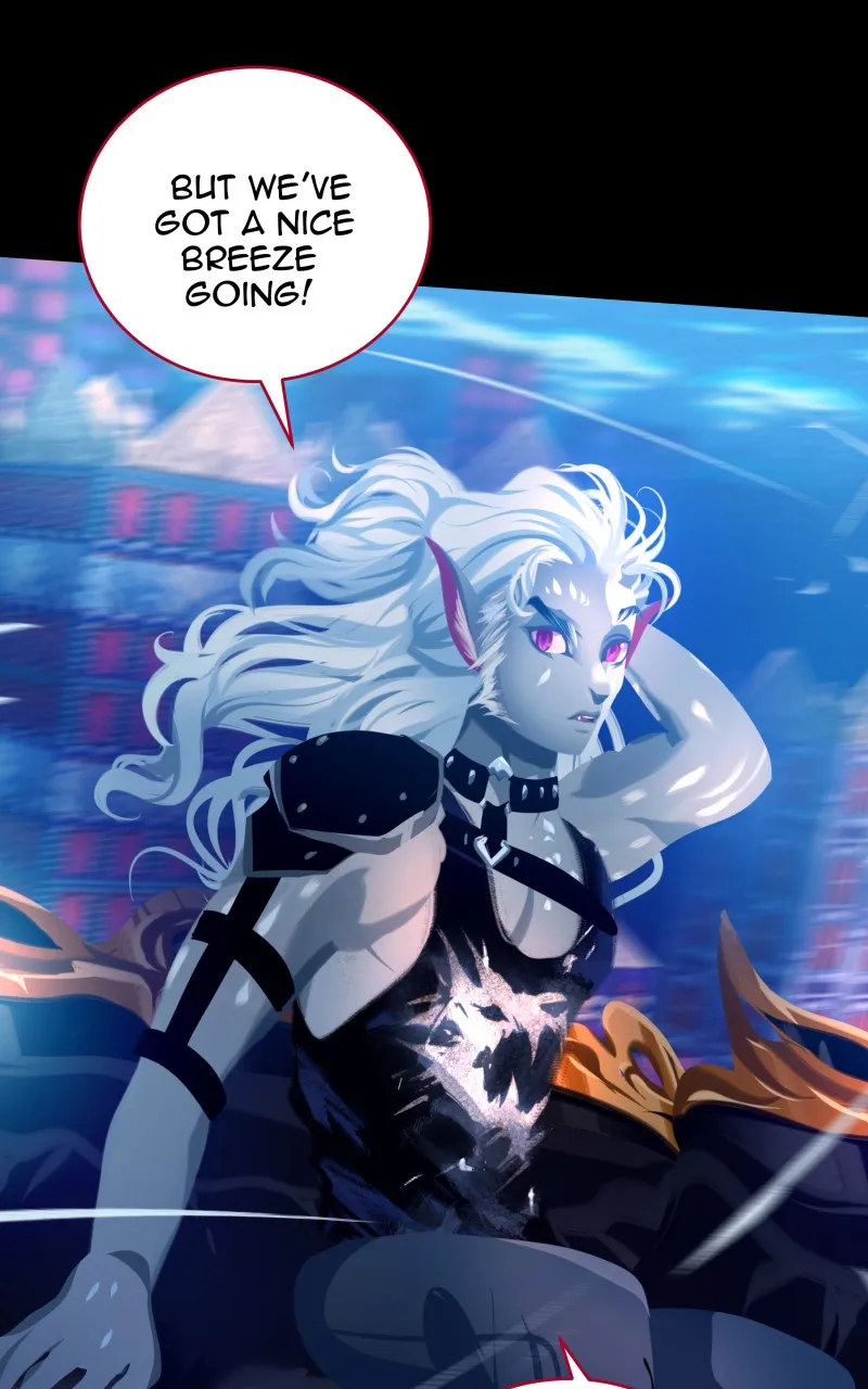 Vampire Magicka Chapter 32 page 8 - 