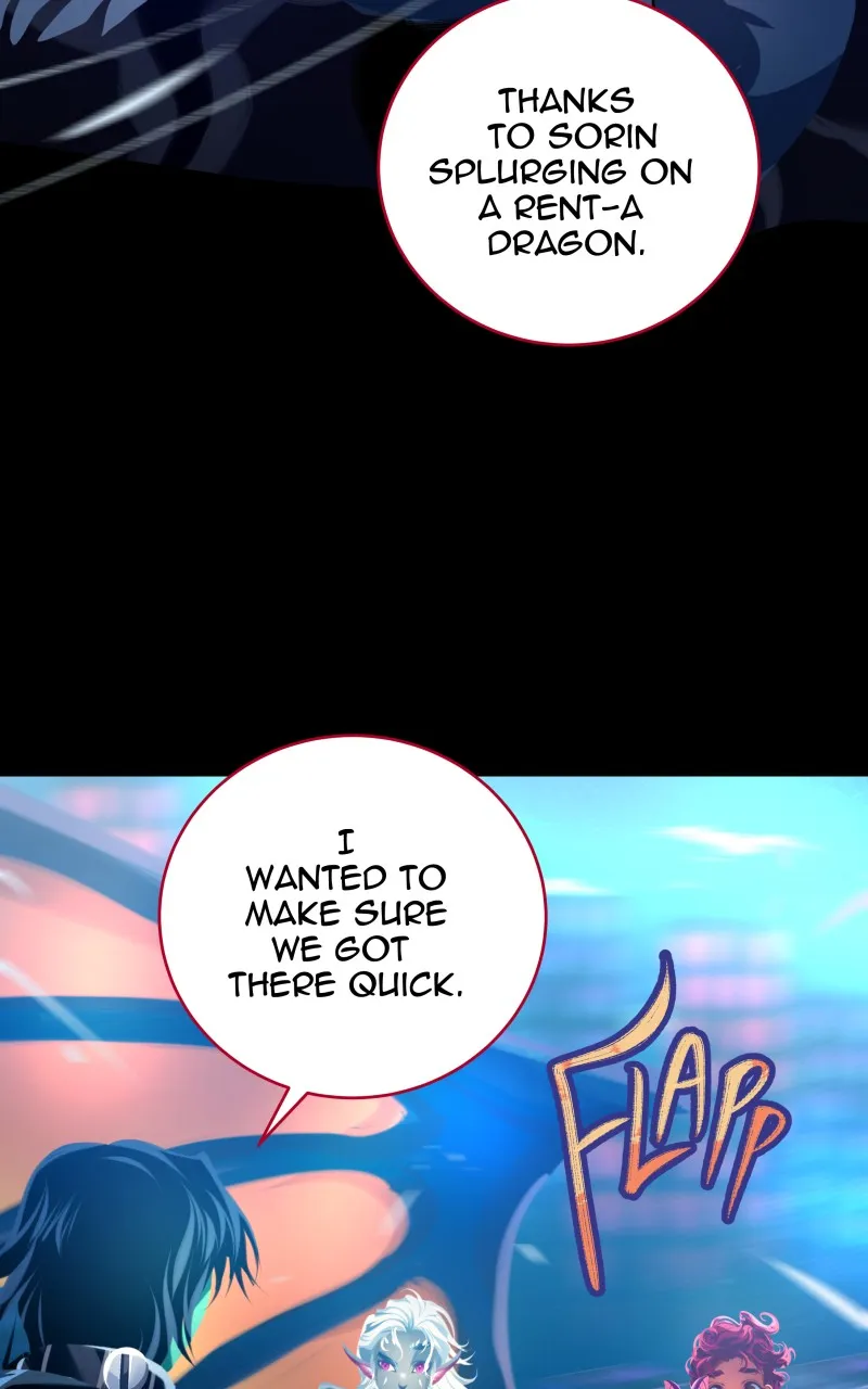 Vampire Magicka Chapter 32 page 9 - 