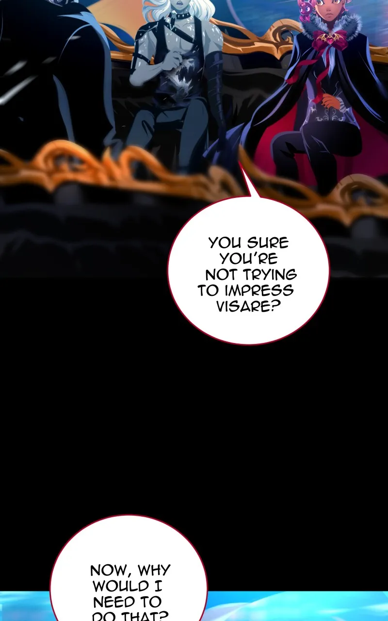 Vampire Magicka Chapter 32 page 10 - 