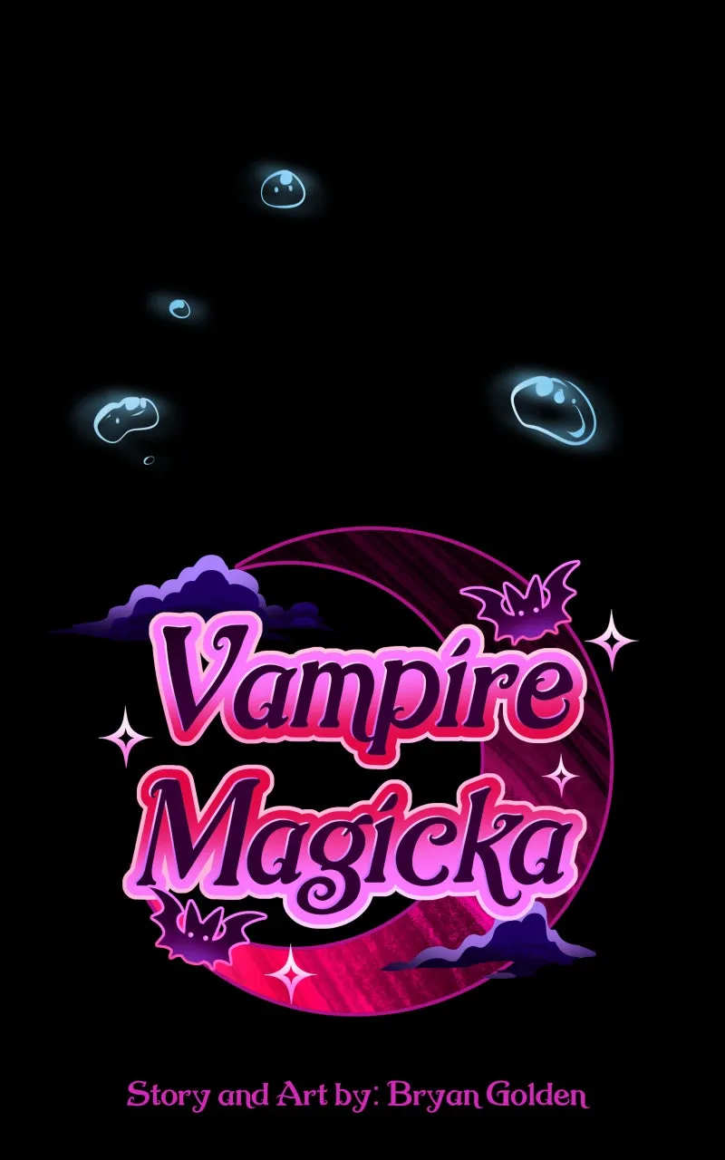 Vampire Magicka Chapter 33 page 1 - 
