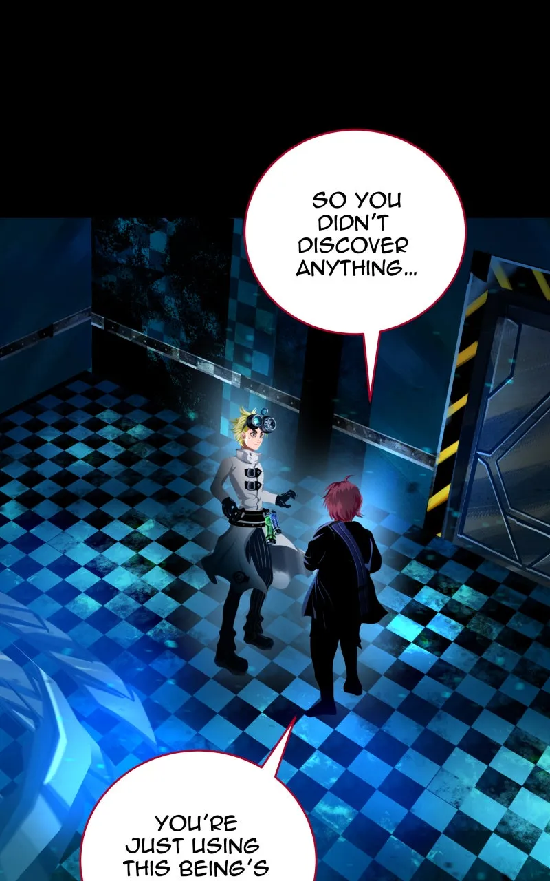 Vampire Magicka Chapter 33 page 11 - 