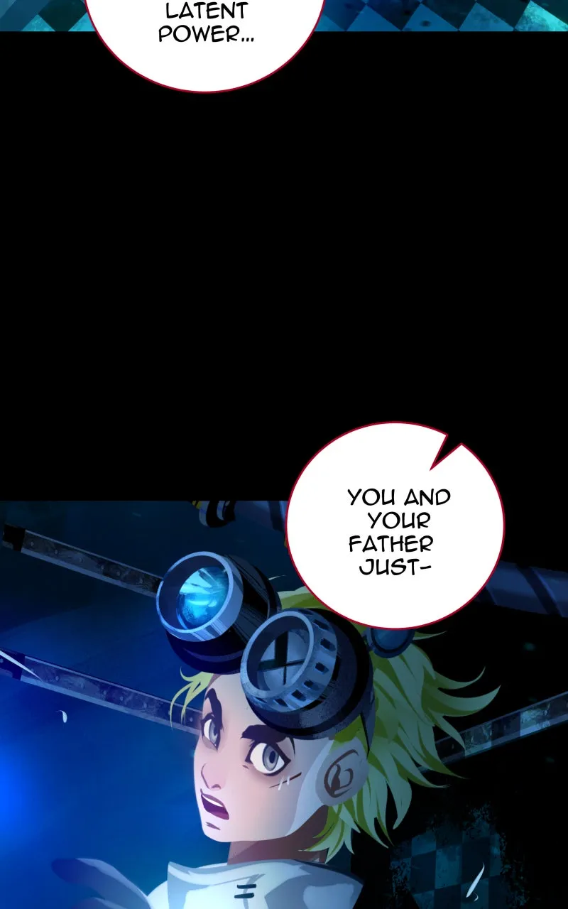 Vampire Magicka Chapter 33 page 12 - 
