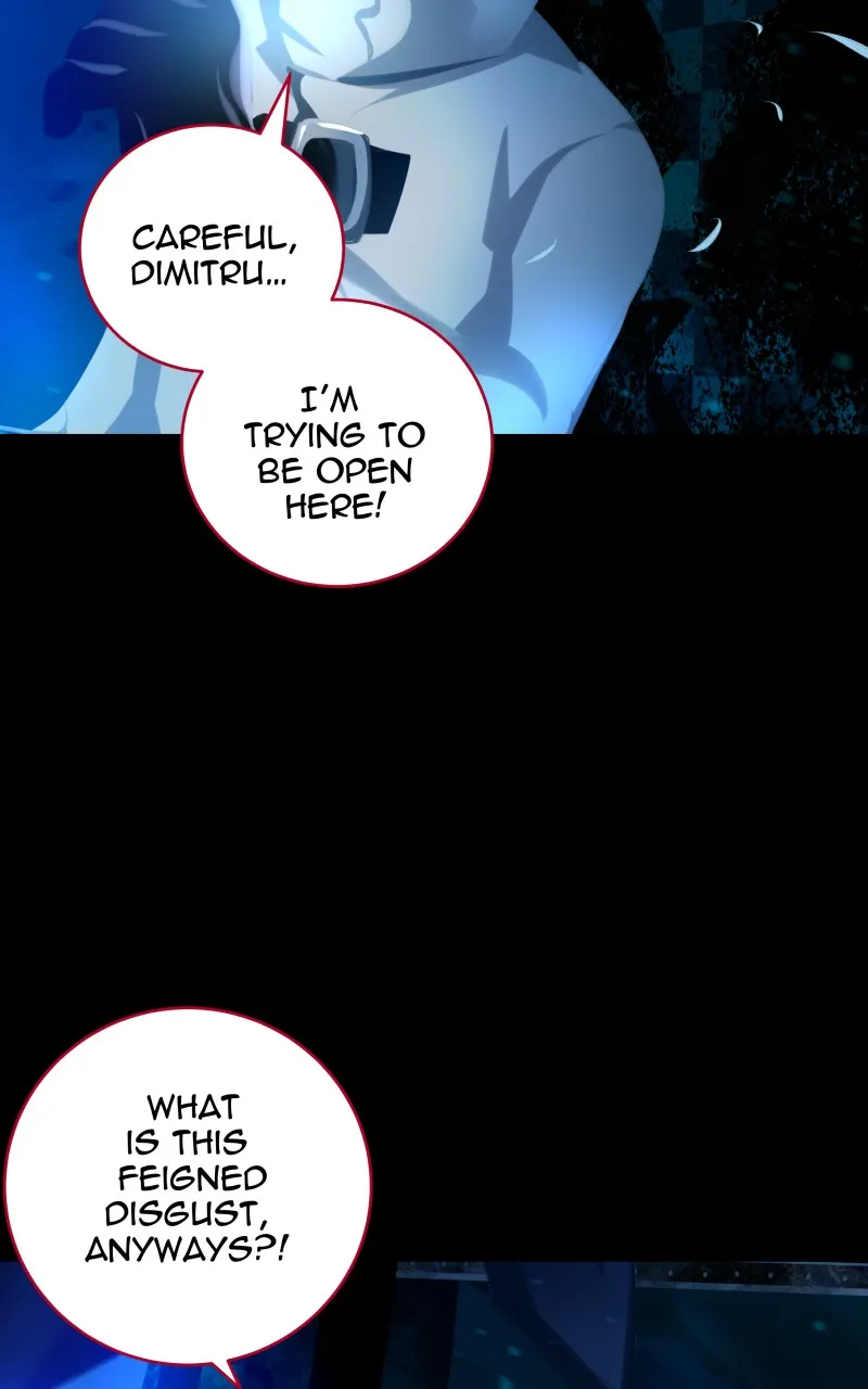Vampire Magicka Chapter 33 page 13 - 