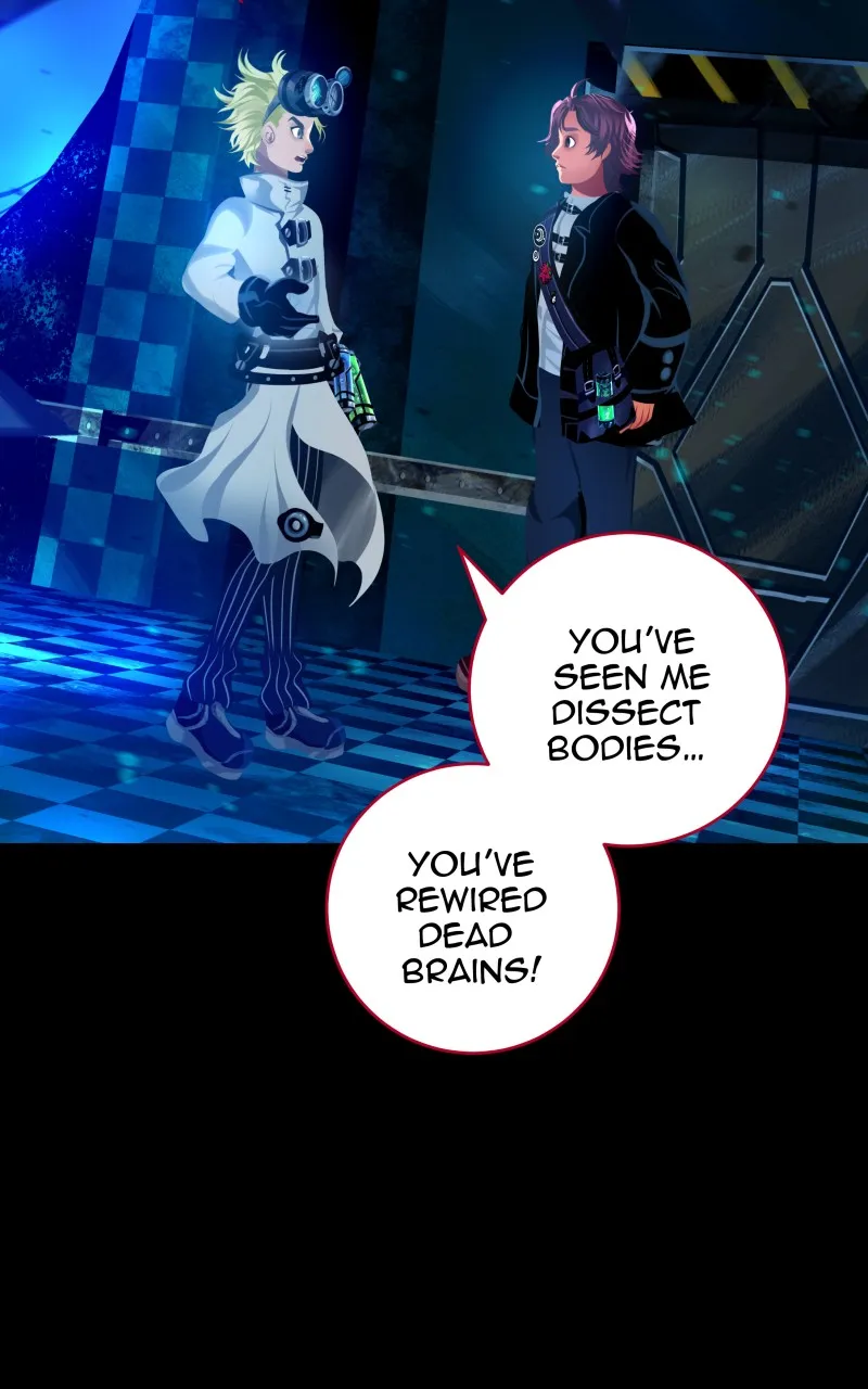 Vampire Magicka Chapter 33 page 14 - 
