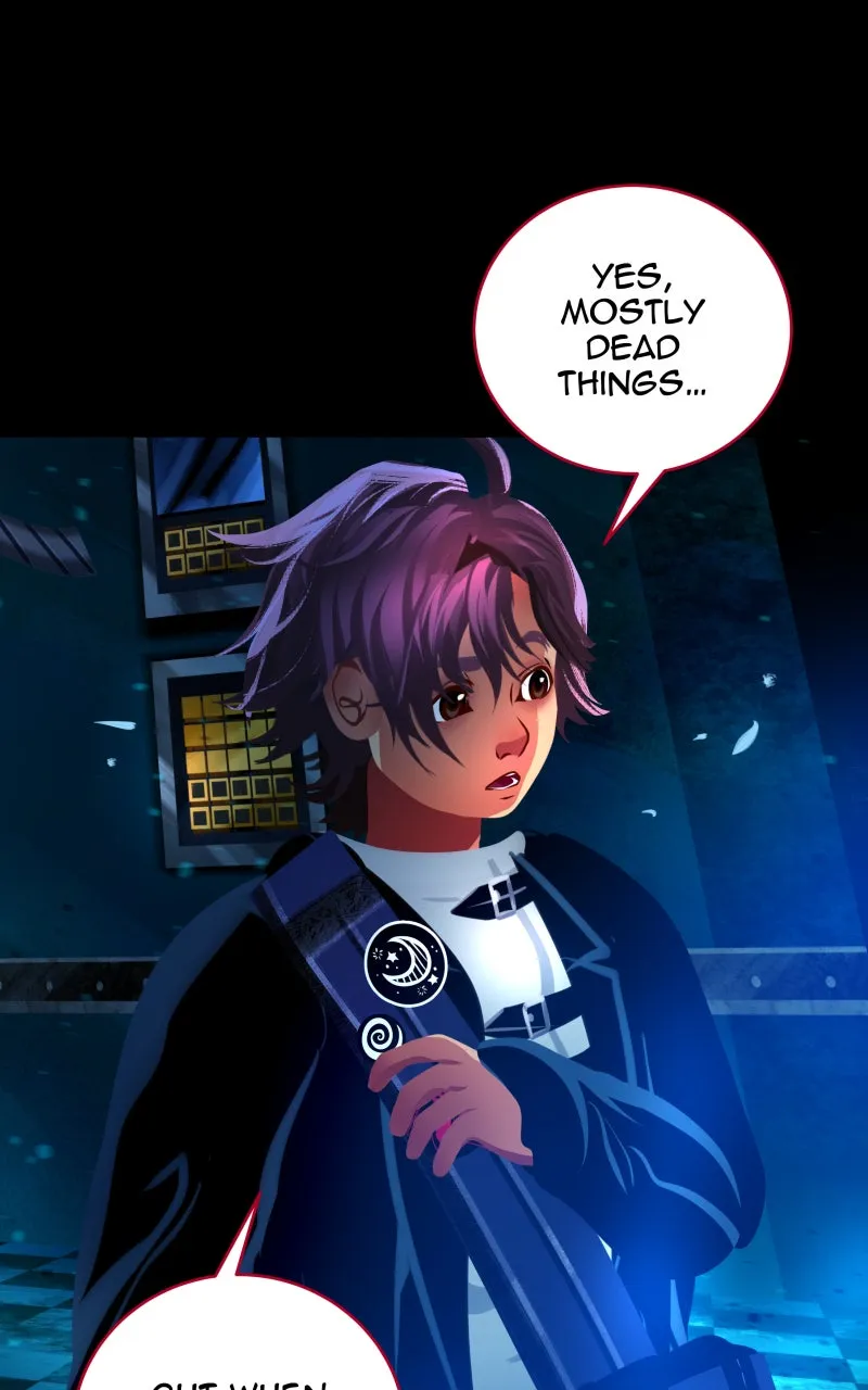 Vampire Magicka Chapter 33 page 15 - 