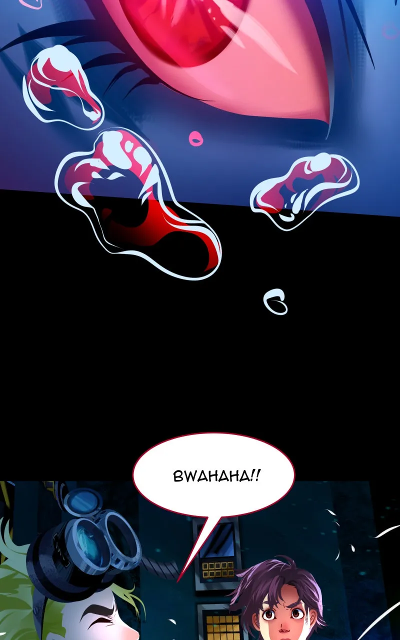Vampire Magicka Chapter 33 page 17 - 