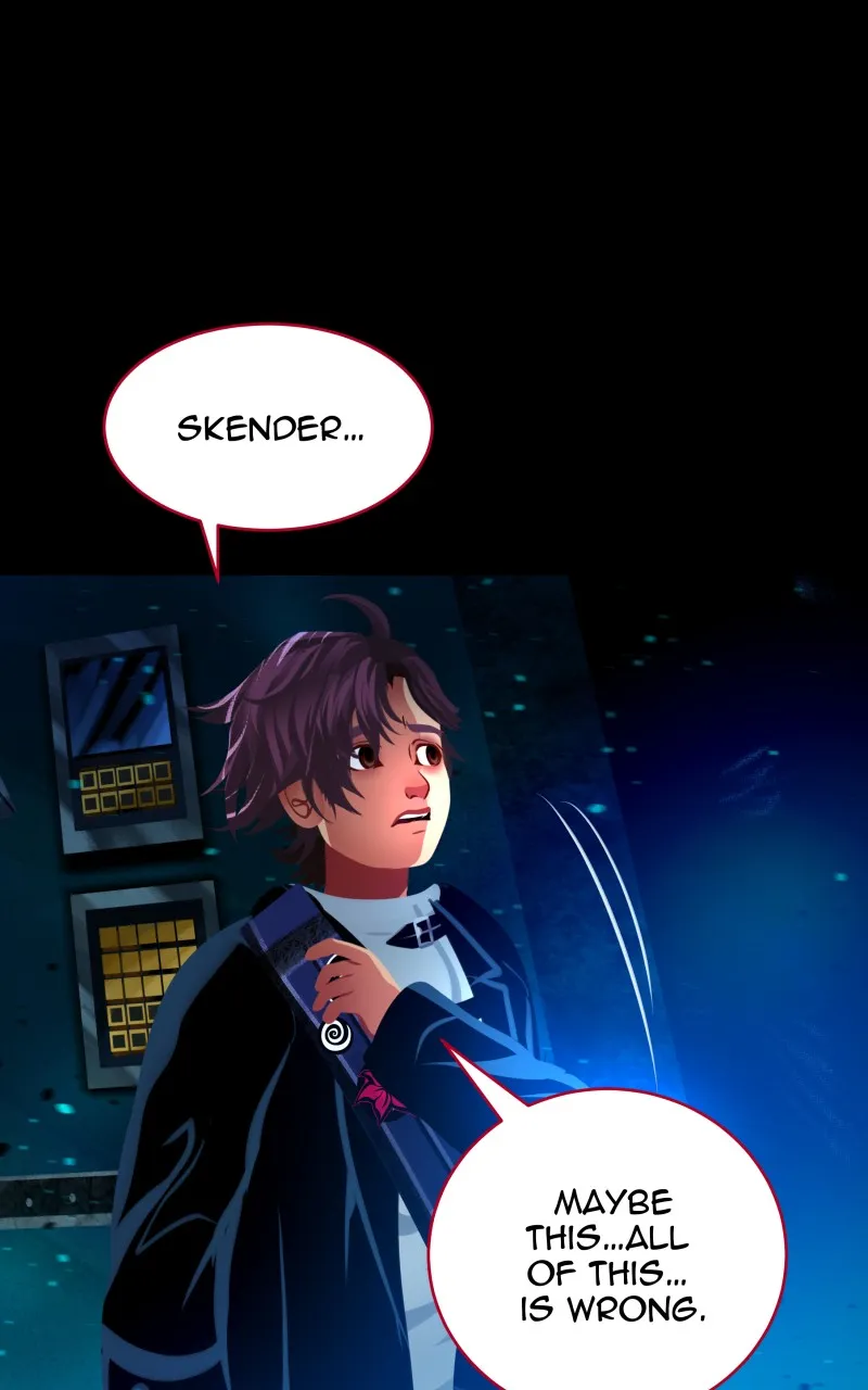 Vampire Magicka Chapter 33 page 20 - 