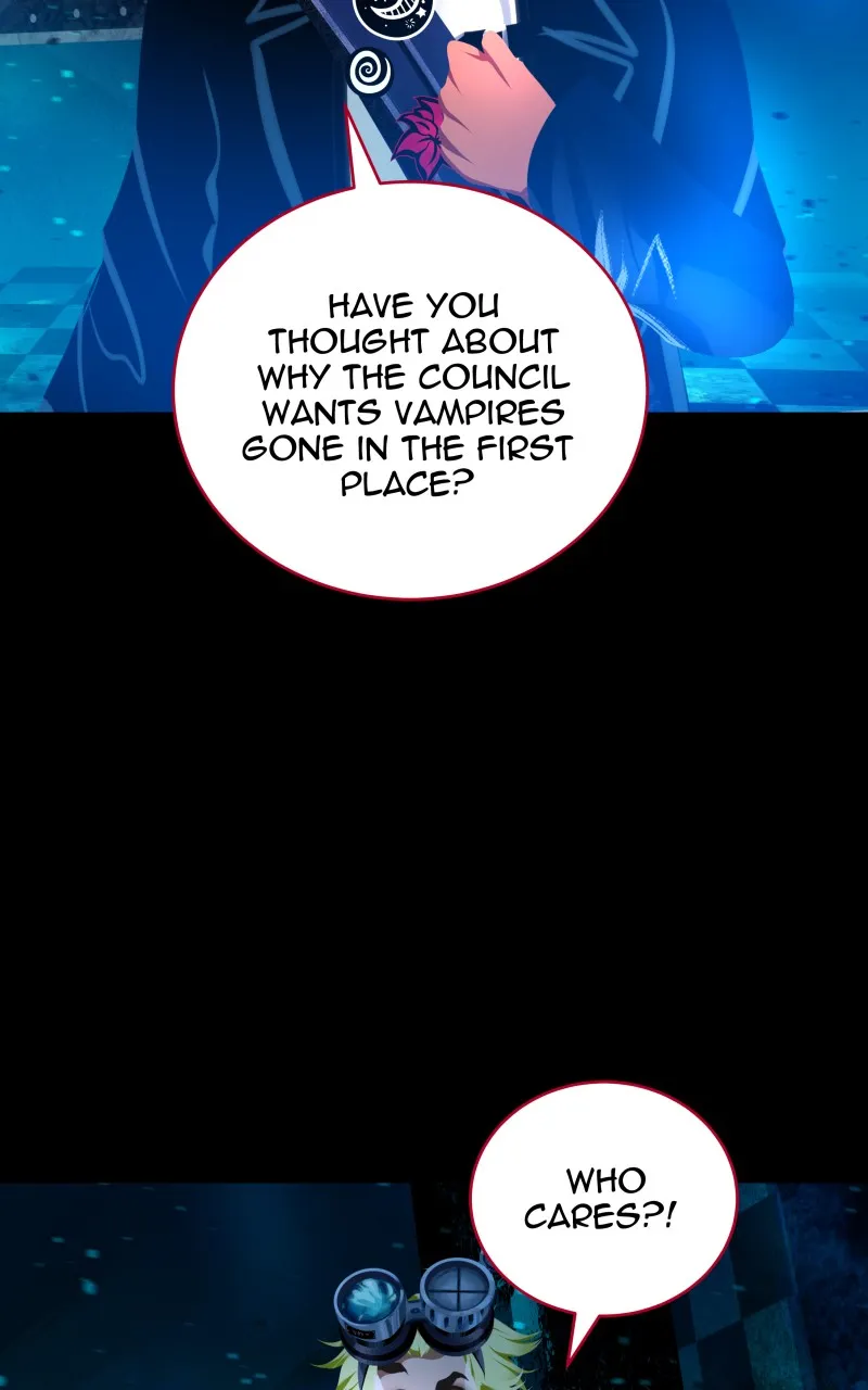 Vampire Magicka Chapter 33 page 22 - 
