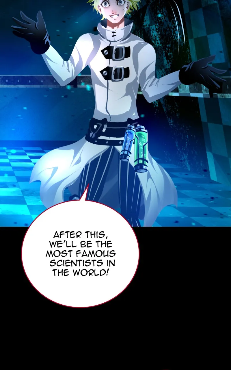 Vampire Magicka Chapter 33 page 23 - 