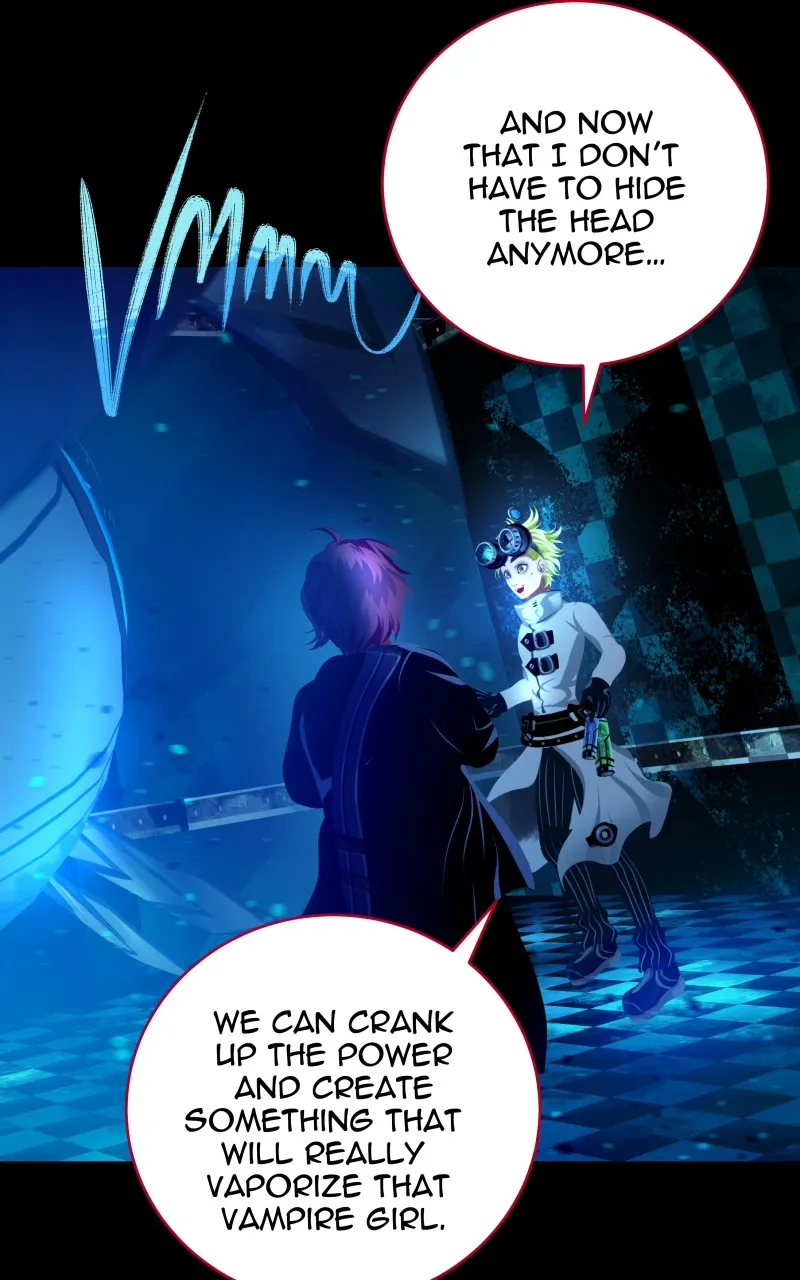 Vampire Magicka Chapter 33 page 24 - 