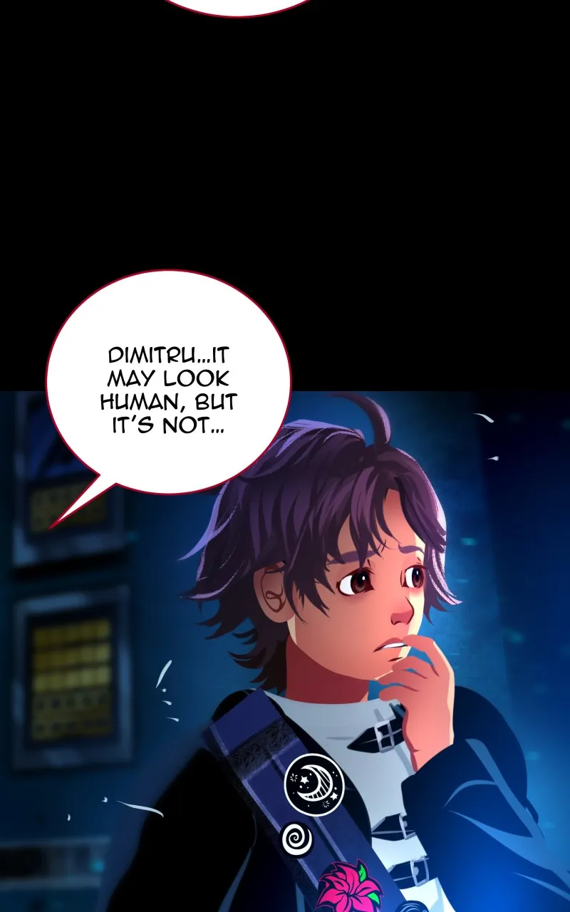 Vampire Magicka Chapter 33 page 25 - 