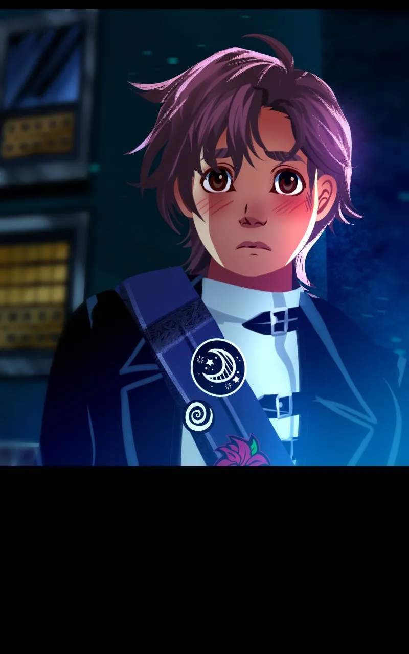 Vampire Magicka Chapter 33 page 29 - 