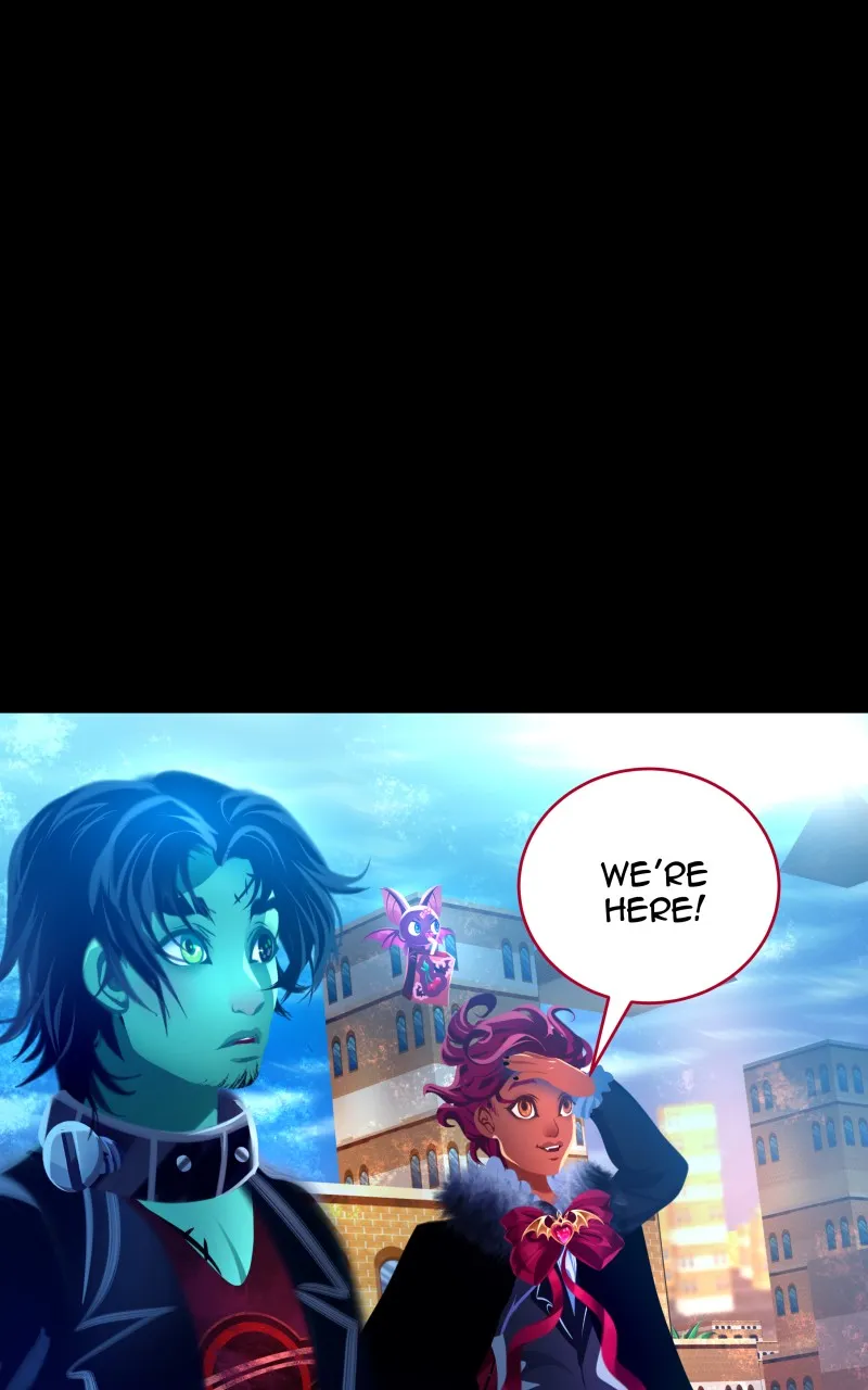 Vampire Magicka Chapter 33 page 32 - 