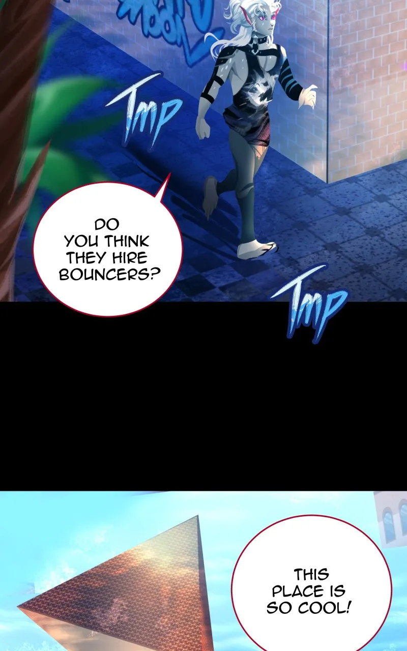 Vampire Magicka Chapter 33 page 37 - 