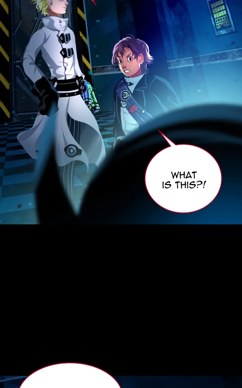 Vampire Magicka Chapter 33 page 5 - 