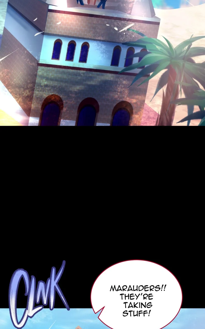 Vampire Magicka Chapter 33 page 43 - 