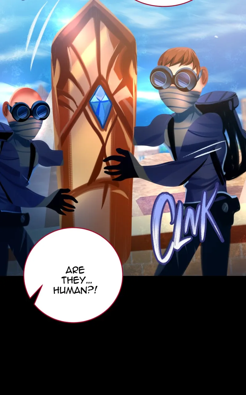 Vampire Magicka Chapter 33 page 44 - 