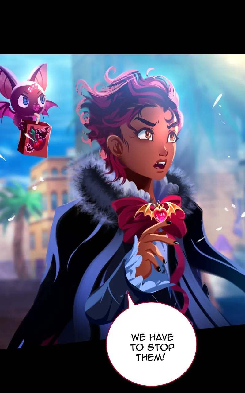 Vampire Magicka Chapter 33 page 45 - 