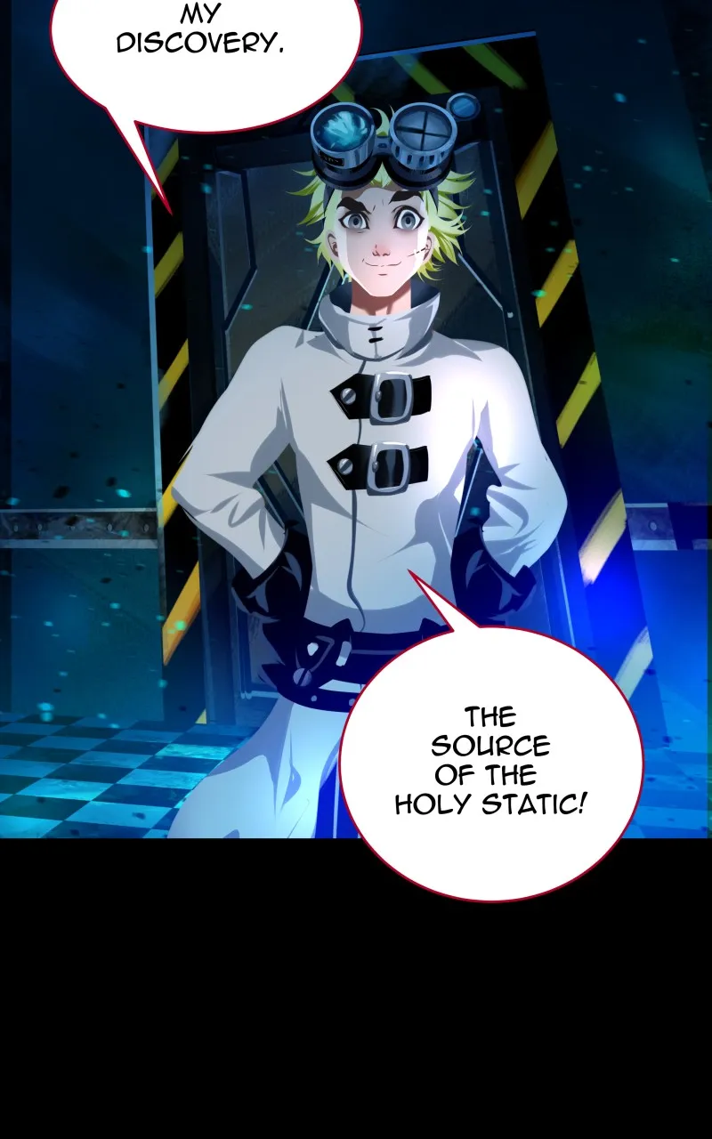 Vampire Magicka Chapter 33 page 6 - 