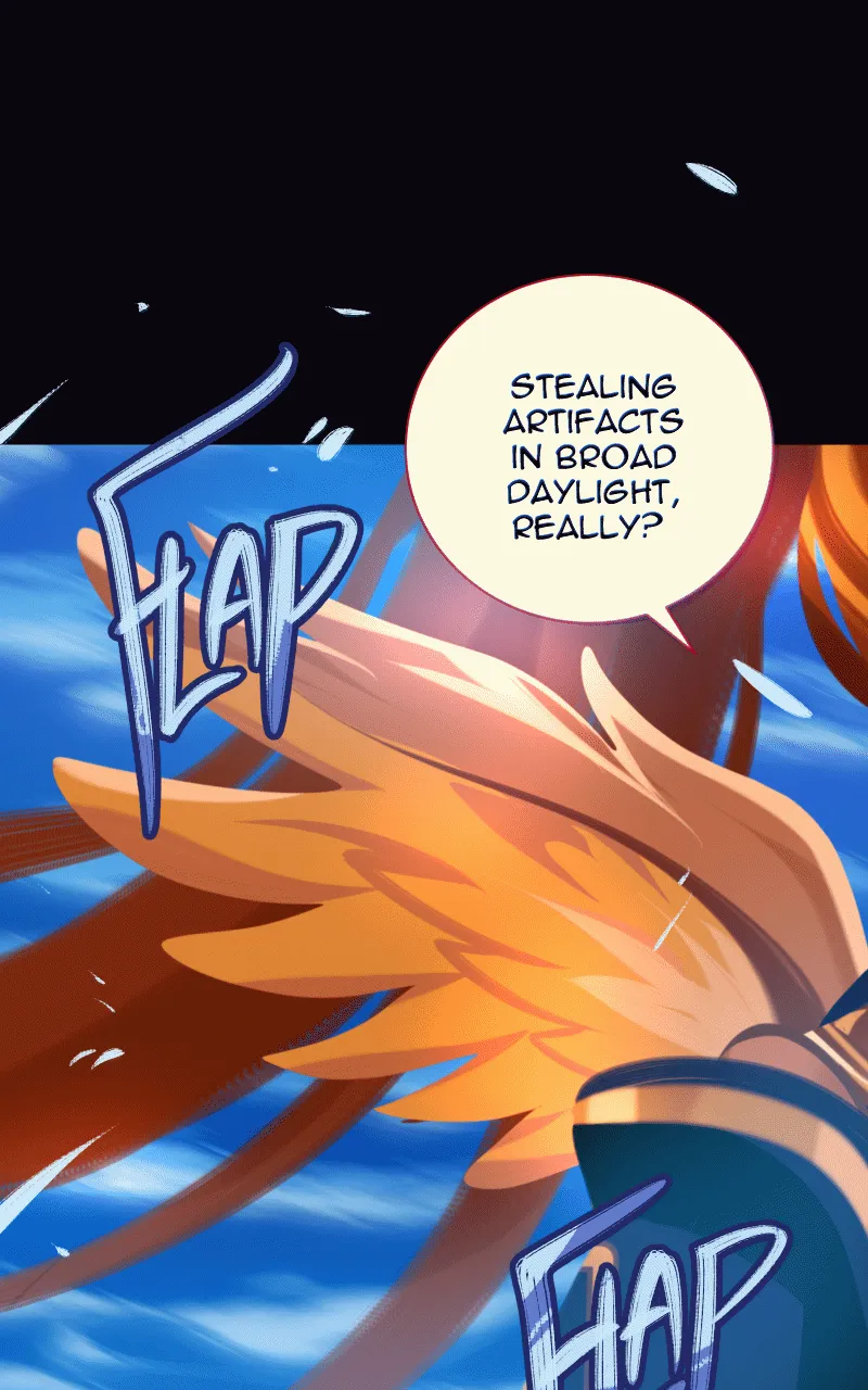 Vampire Magicka Chapter 33 page 55 - 