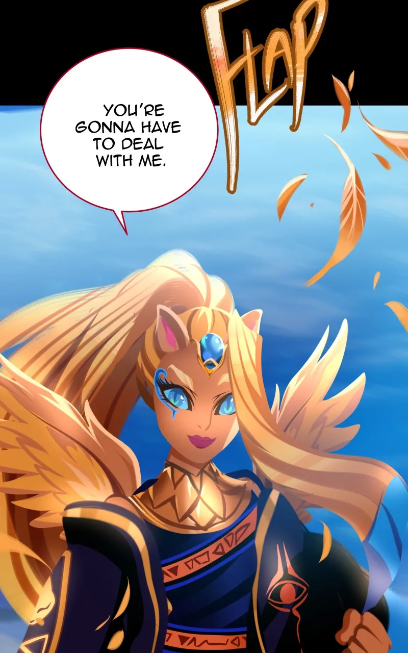 Vampire Magicka Chapter 33 page 58 - 