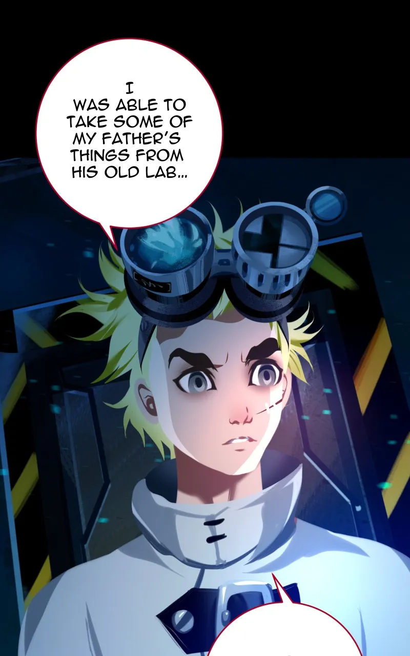 Vampire Magicka Chapter 33 page 7 - 