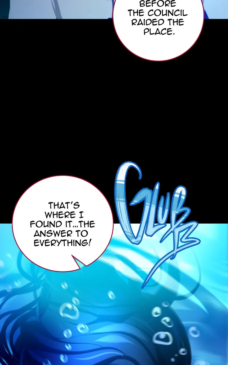 Vampire Magicka Chapter 33 page 8 - 