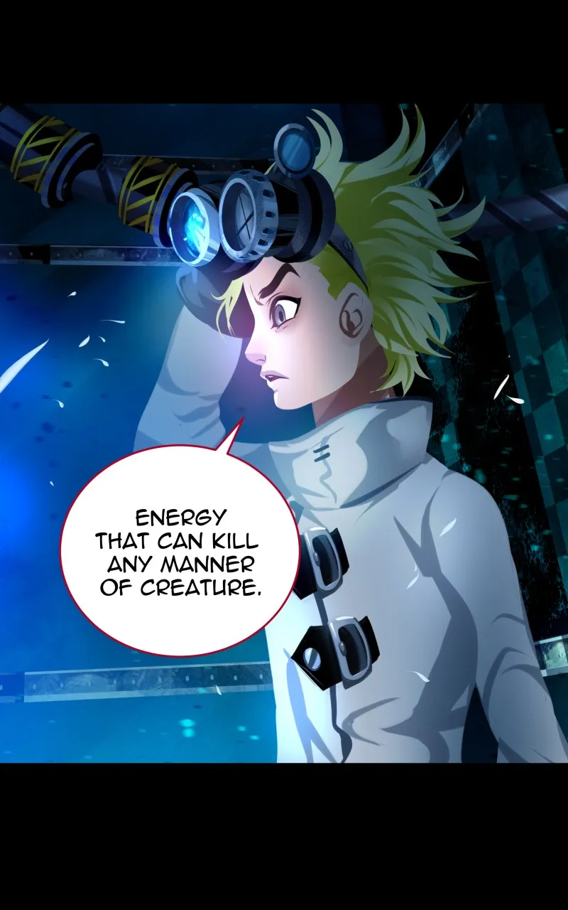 Vampire Magicka Chapter 33 page 10 - 