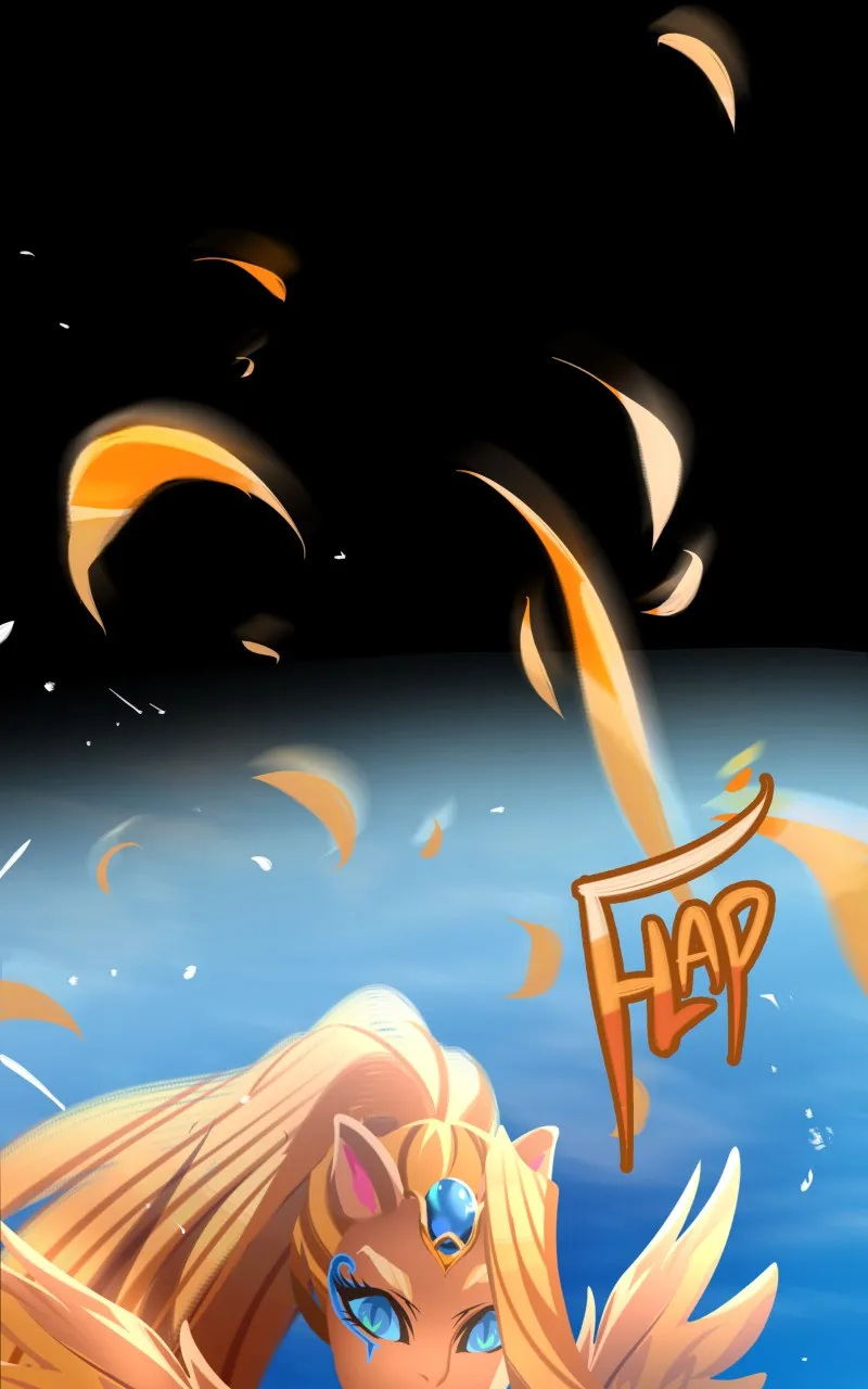 Vampire Magicka Chapter 34 page 1 - 