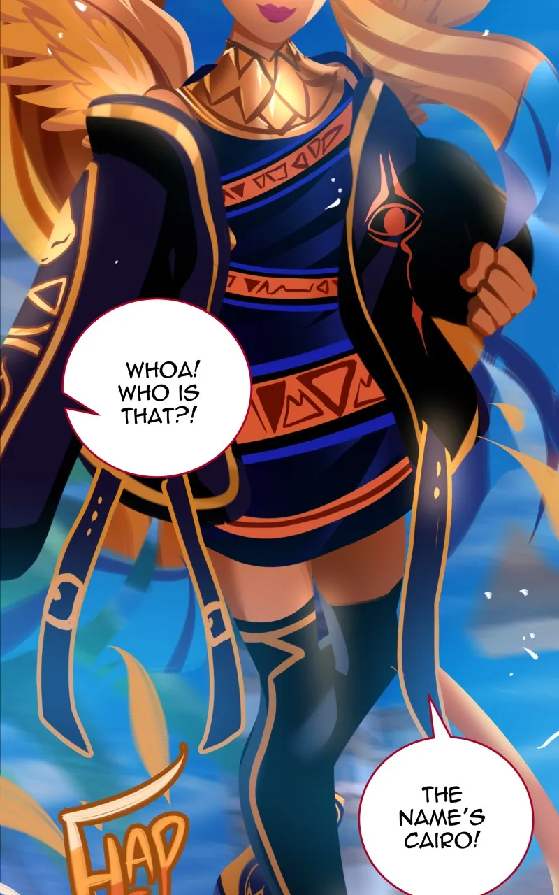 Vampire Magicka Chapter 34 page 2 - 
