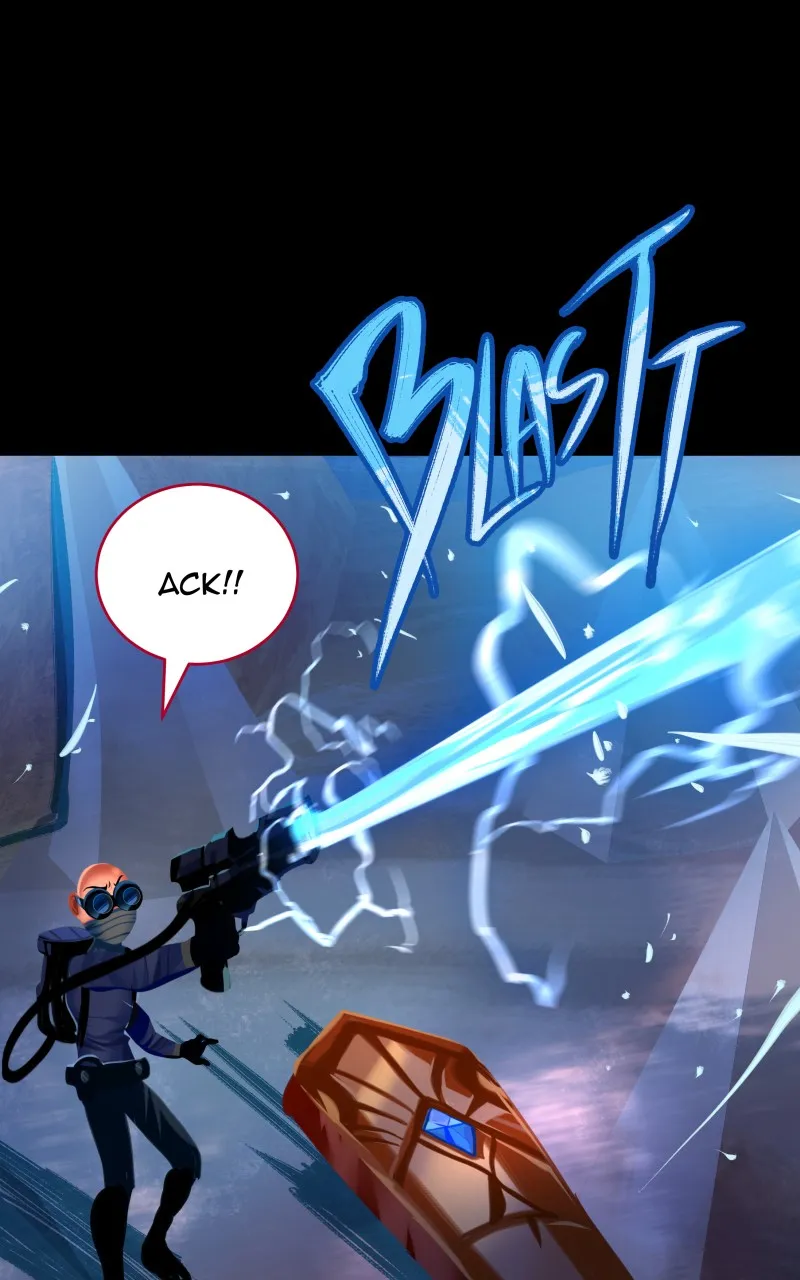 Vampire Magicka Chapter 34 page 14 - 